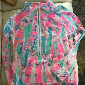 Lilly Pulitzer popover size Small